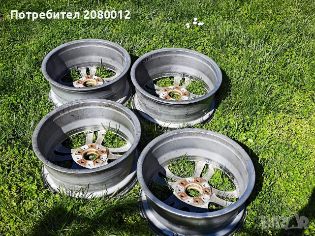 Джанти за БМВ 18, снимка 3 - Гуми и джанти - 53842865