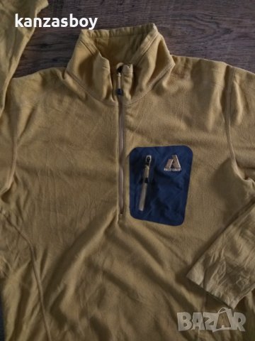 firstascent - мъжки полар, снимка 2 - Спортни дрехи, екипи - 42798223