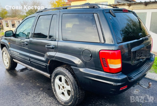  Jeep Grand Cherokee Wj  3.1 Td, снимка 3 - Автомобили и джипове - 52469664