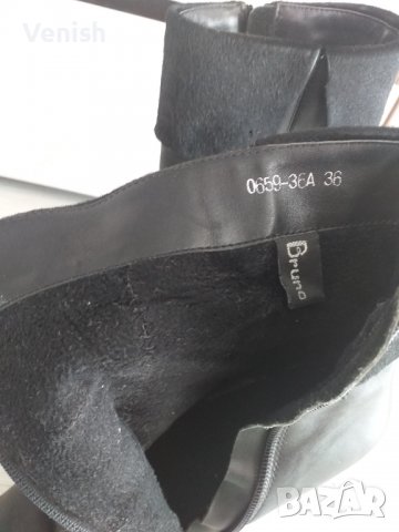 Италиански боти , снимка 4 - Дамски боти - 38365922