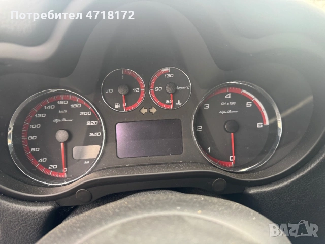 Alfa Romeo 147 1,9 jtdm 120 НА ЧАСТИ, снимка 7 - Автомобили и джипове - 53214037