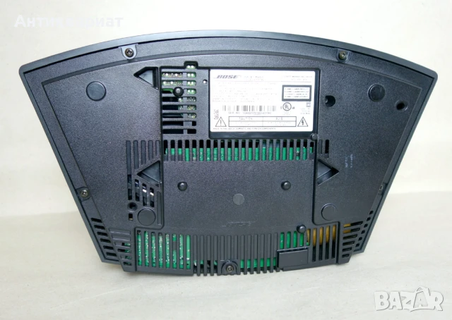 BOSE Wave Radio II_AWR1B2, снимка 6 - Аудиосистеми - 50833297