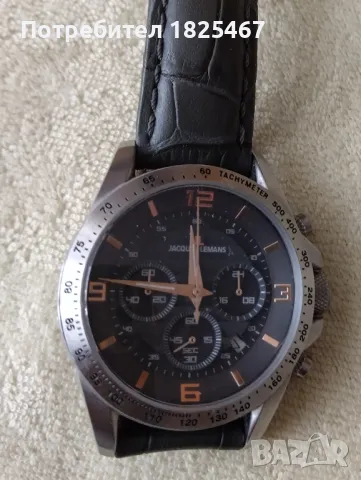 Часовник Jacques lemans