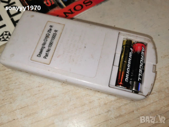 дистанционно за климатик 2201261934, снимка 9 - Климатици - 53192542