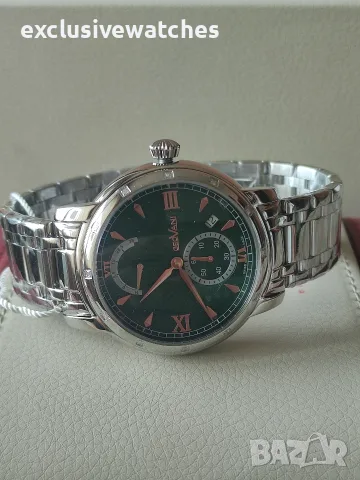 GEOVANI Diamonds - Automatic Swiss Made , снимка 14 - Мъжки - 54848538