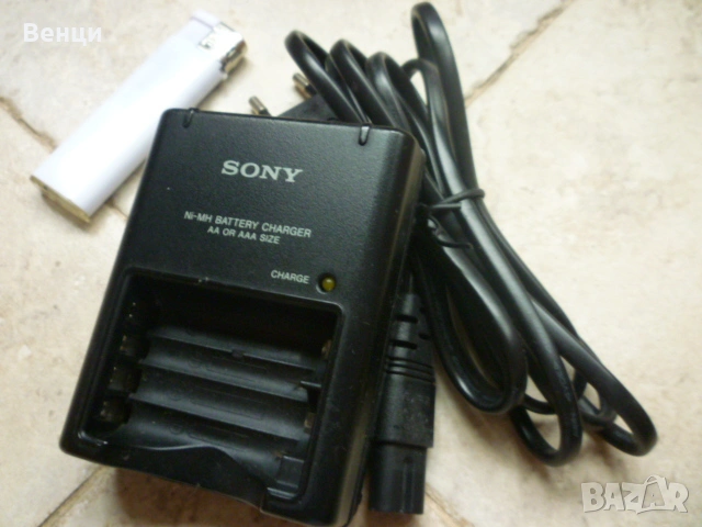 Зарядно за батерии, снимка 3 - Батерии, зарядни - 53060215