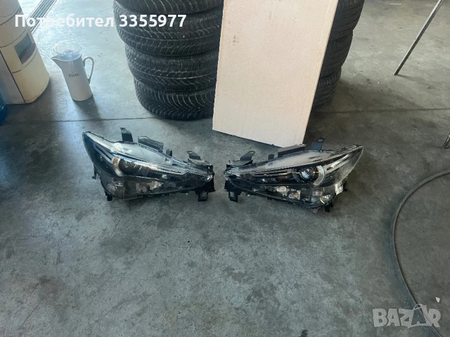 Фарове Mazda CX5