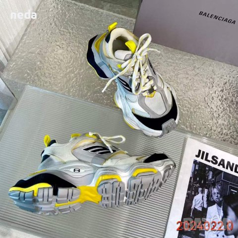 Balenciaga 5XL (реплика) Unisex 1, снимка 4 - Кецове - 44444221