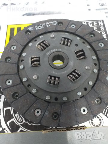 Феродов диск Митсубиши Каризма 1.6,95-2006 Рено 19. 320 0178 10, снимка 1