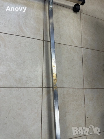 Двоен щендер за дрехи – метален – 40€ , снимка 3 - Стелажи и щандове - 54183506