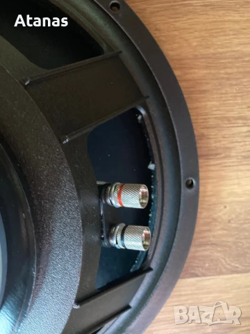 Hawthorne Audio  Augie speakers for subwoofers , снимка 7 - Тонколони - 48108534