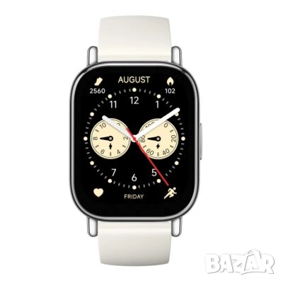 Смарт часовник Xiaomi Redmi Watch 5 Lite Gold AMOLED GPS , снимка 4 - Смарт часовници - 54259751