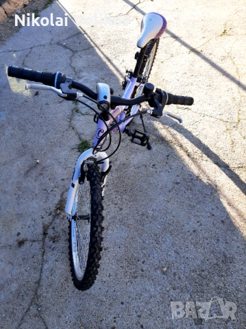 Велосипед 'Concept-chill out' 24", снимка 5 - Велосипеди - 53913872