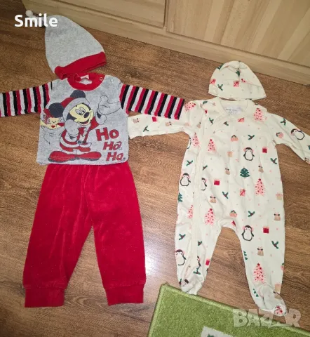 Лот коледни дрешки