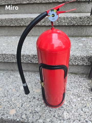 Пожарогасител Мини Бар за Уиски, Вино и др. - Подарък Сувенир