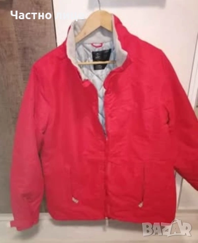 Хл Намалено зимно дамско яке 