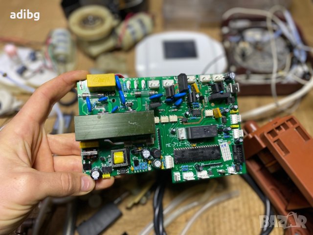 ✅ Cafe Bonitas ME-712 - Платка Захранваща, снимка 1