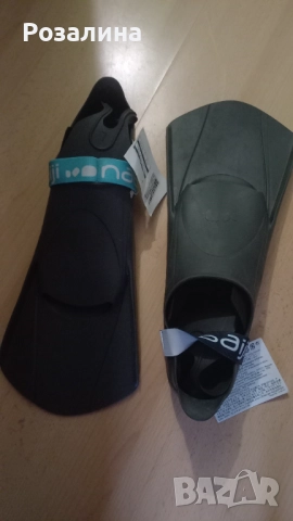 Плавници, тренировъчни,къси 41/42