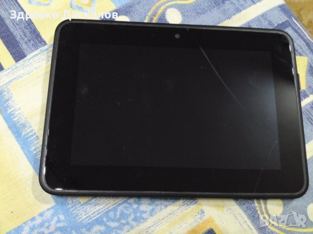 Amazon Kindle Fire HD, снимка 4 - Таблети - 39058447