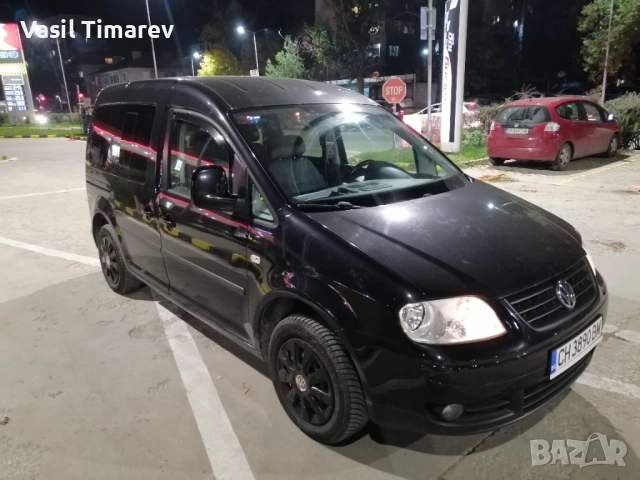 CADDY Life ECO fuel, снимка 16 - Автомобили и джипове - 52573104