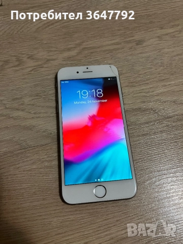 Iphone 6 заключен, снимка 3 - Apple iPhone - 52793537