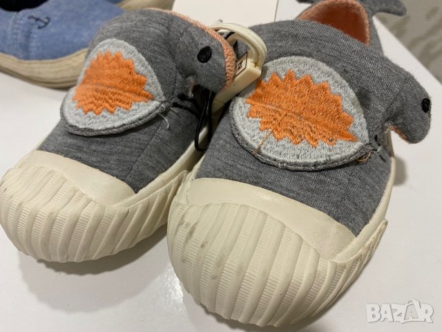 2 чифта Н&за и Zara обувки 20 номер, снимка 4 - Детски пантофи - 30297225