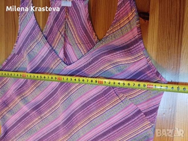 Лятна рокля М, снимка 5 - Рокли - 53932039