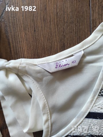 Дамски размер L, снимка 6 - Тениски - 36618550