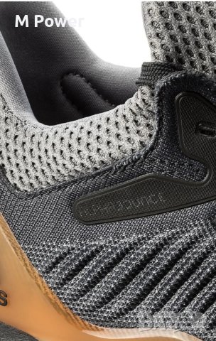 Adidas Alphabounce, номер 41, снимка 4 - Маратонки - 42863306