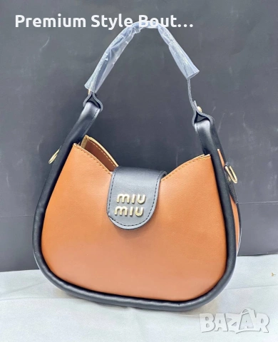 чанти miu miu , снимка 3 - Чанти - 54067315