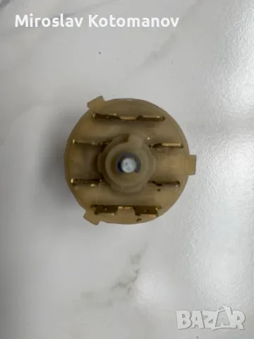 Клеморед запалителен ключ за Жигули, снимка 3 - Части - 47317180