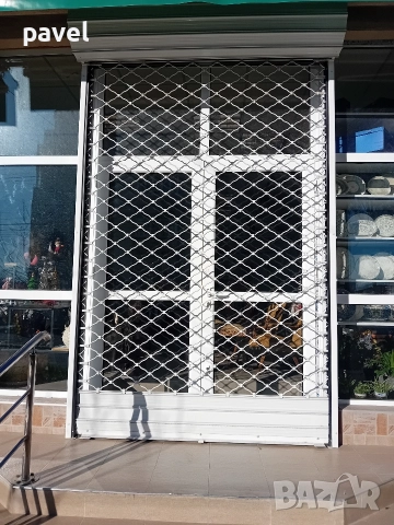 Ролетна охранителна щора!, снимка 2 - Друго търговско оборудване - 52732518