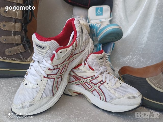 КАТО НОВИ ASICS® Gel original Kanbarra 4 Running Shoes унисекс маратонки, 39 - 40, снимка 3 - Маратонки - 44243129