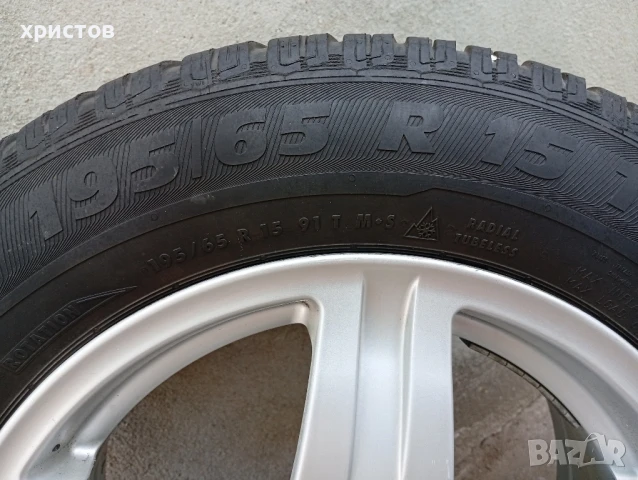 Лети джанти 15 цола 5 х 114.3 за Мазда, снимка 7 - Гуми и джанти - 50676742