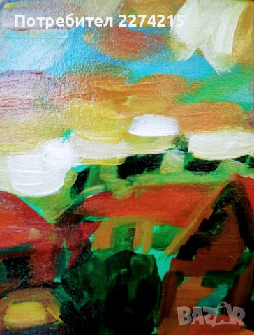 По залез, снимка 5 - Картини - 38476758