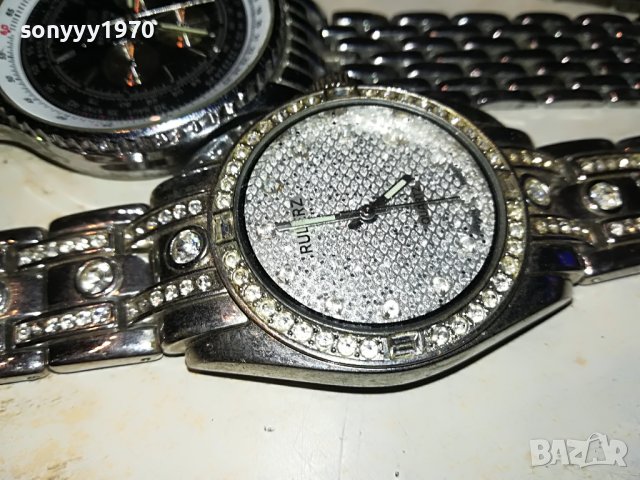 ЧАСОВНИЦИ 3БР ЗА РЕМОНТ 0303230842, снимка 7 - Колекции - 39869457