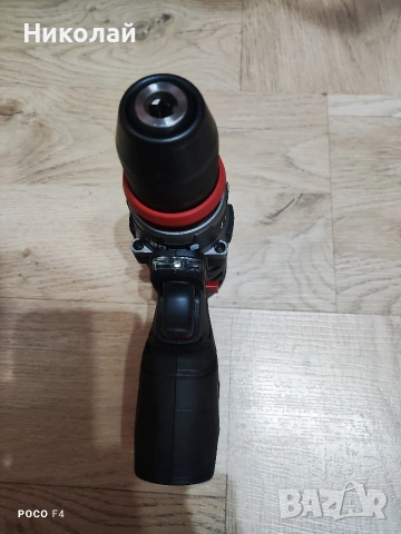 Акумулаторен винтоверт Parkside pbspa 12 e4, снимка 4 - Други инструменти - 53230372