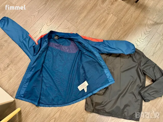 Оригинално Nike яке, 158-170 см, снимка 6 - Детски якета и елеци - 49305091