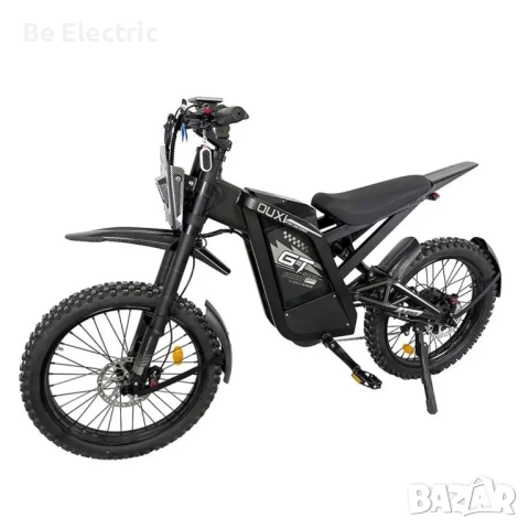 НОВО!! Електрически OFF Road Велосипед OUXI GT 2000 48V/30Ah 60км/ч , снимка 4 - Велосипеди - 51998586