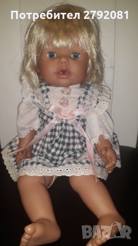 Кукла на Запф - zapf