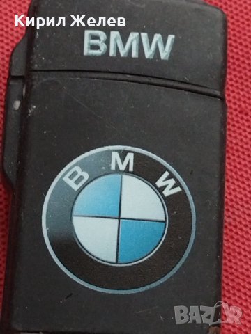 РЕКЛАМНА ЗАПАЛКА BMW МНОГО КРАСИВА СТИЛЕН ДИЗАЙН ЗА КОЛЕКЦИЯ ДЕКОРАЦИЯ 34182, снимка 2 - Запалки - 39085543