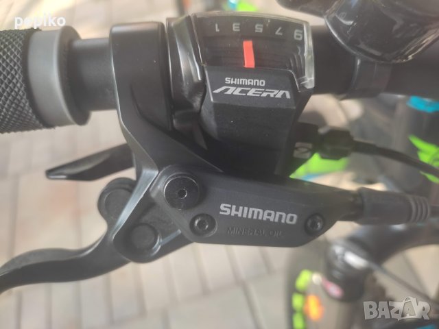 Продавам колела внос от Германия нов електрически велосипед SPRINT E-POWER 550 , снимка 12 - Велосипеди - 42195269