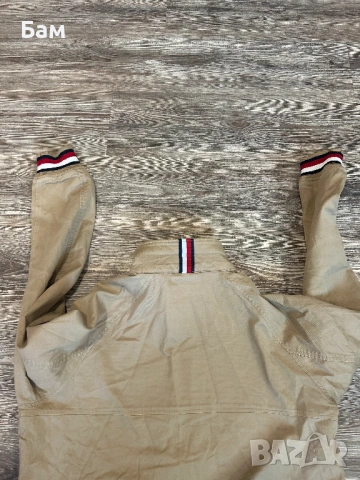 Оригинално мъжко яке Tommy Hilfiger размер ХЛ, снимка 6 - Якета - 54029856