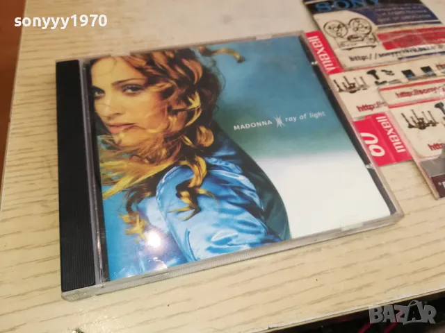 MADONNA CD 2304251520, снимка 11 - CD дискове - 50005842