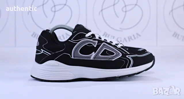 Dior B30 Мъжки Дамски Маратонки, снимка 2 - Маратонки - 47414120