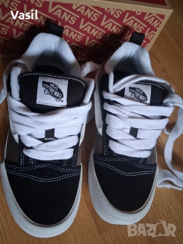 VANS момче - 37номер, снимка 5 - Детски маратонки - 54281144