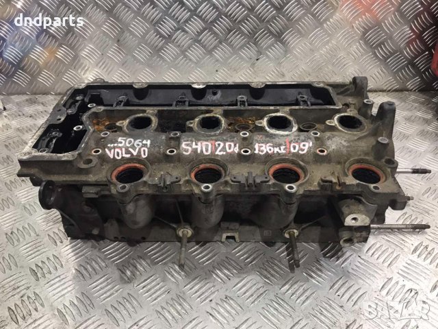 Глава Volvo S40,2.0D,136кс.,2008г.