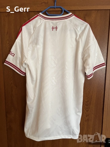Liverpool 2026-2027 away shirt, снимка 2 - Фен артикули - 56321326