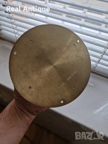 Прекрасен антикварен немски бронзов яхтен корабен часовник Barigo , снимка 9 - Антикварни и старинни предмети - 54218908