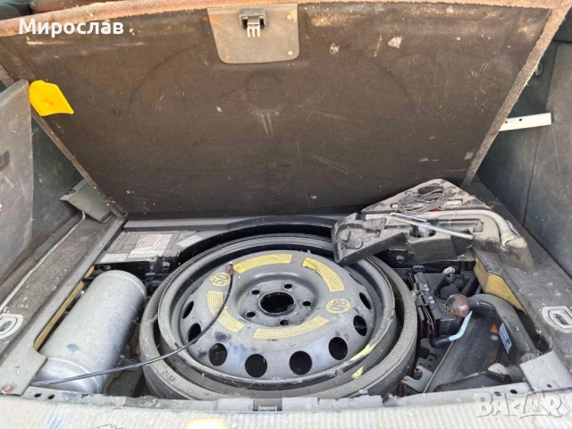 VW Touareg V10, Туарег V10 на части, снимка 5 - Части - 52020223